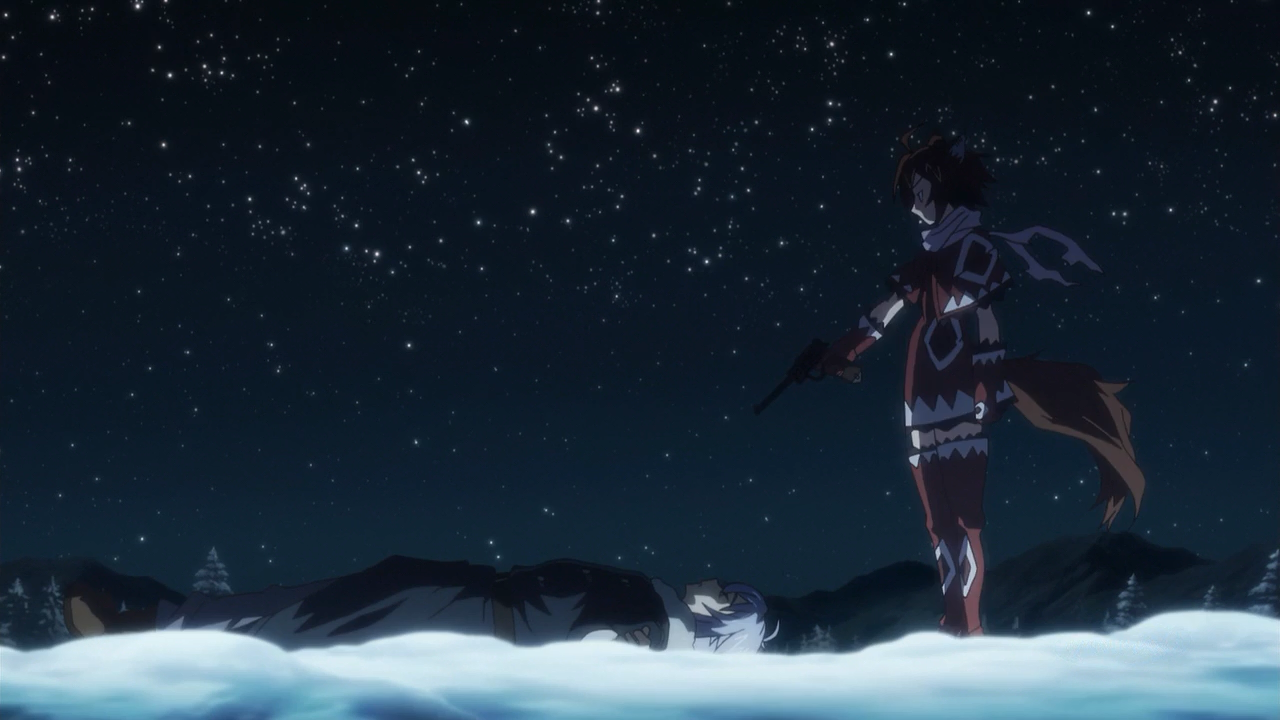 Luger Code 1951 (Yoru no Kousen)